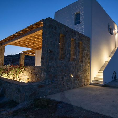 Miamis Villas Mykonos II Mykonos Town Exterior foto