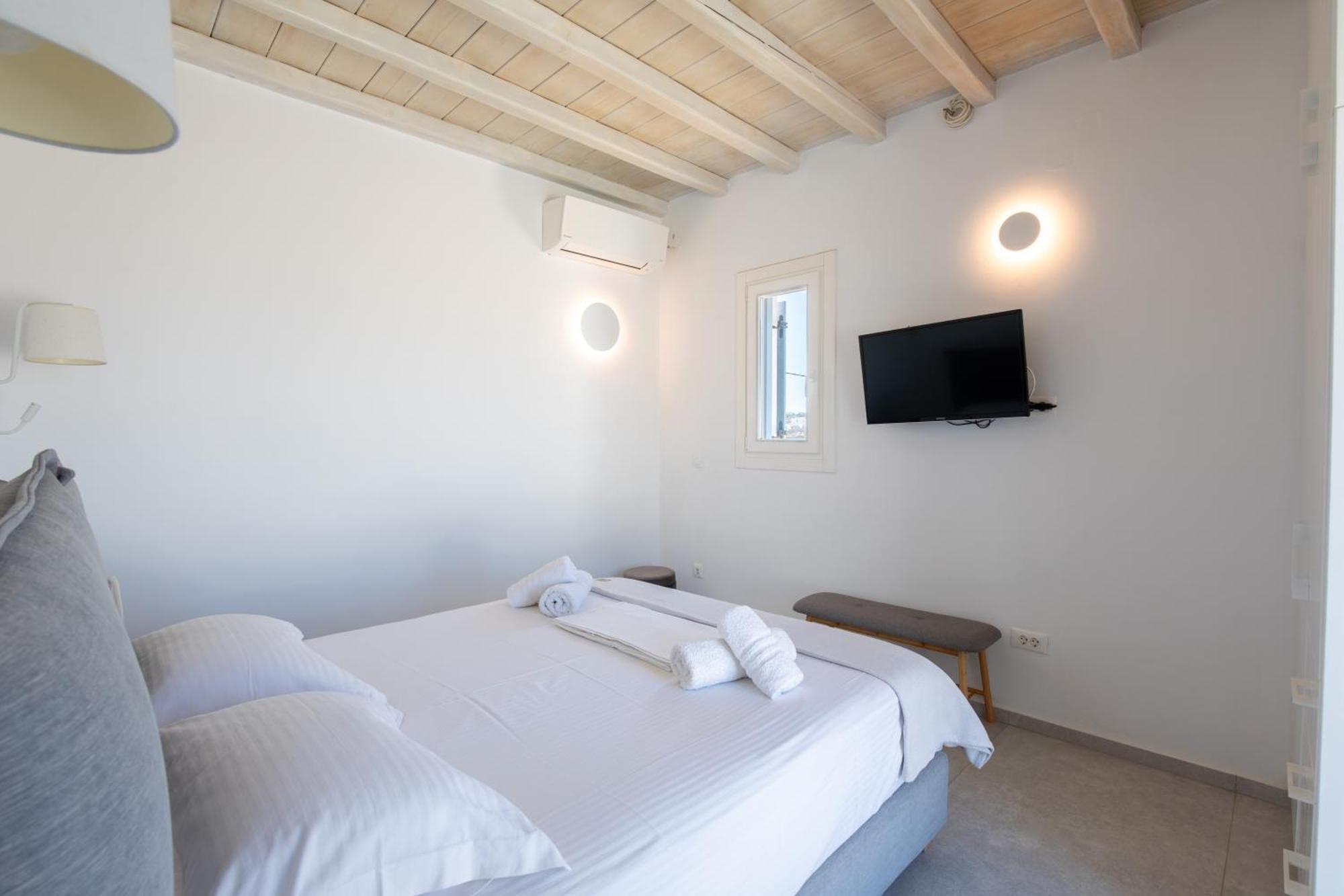 Miamis Villas Mykonos II Mykonos Town Exterior foto